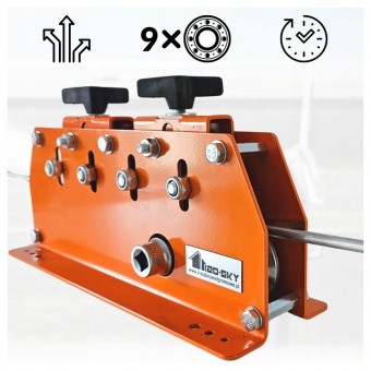 rovnačka drátu ruční