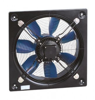 ventilátor HCBT/4-315 H Ex, axiální, nevýbušný IP55