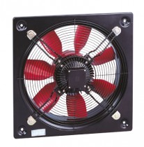 ventilátor HCFB/4-250 H IP65, 70°C, axiální