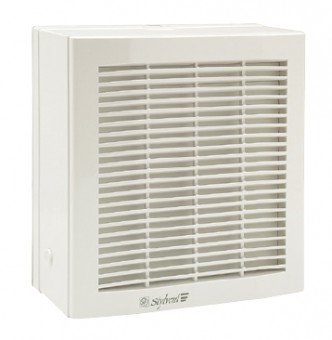 ventilátor HV 230 RC nástěnný, okenní