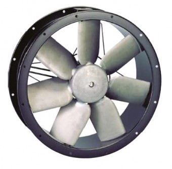 ventilátor TCBT/4-500 H EX nevýbušný